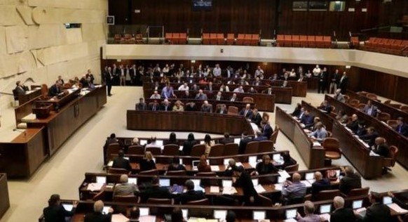 الكنيست يصادق على مصادرة أموال من المقاصة  
